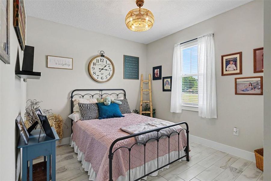 Furnished interior view inside a new home in , Dunnellon (Image 8).