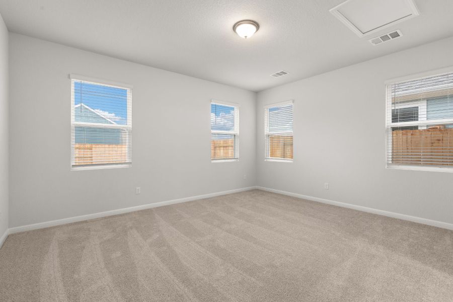 Reynolds New Home in Taylor, TX.  - Slide 18