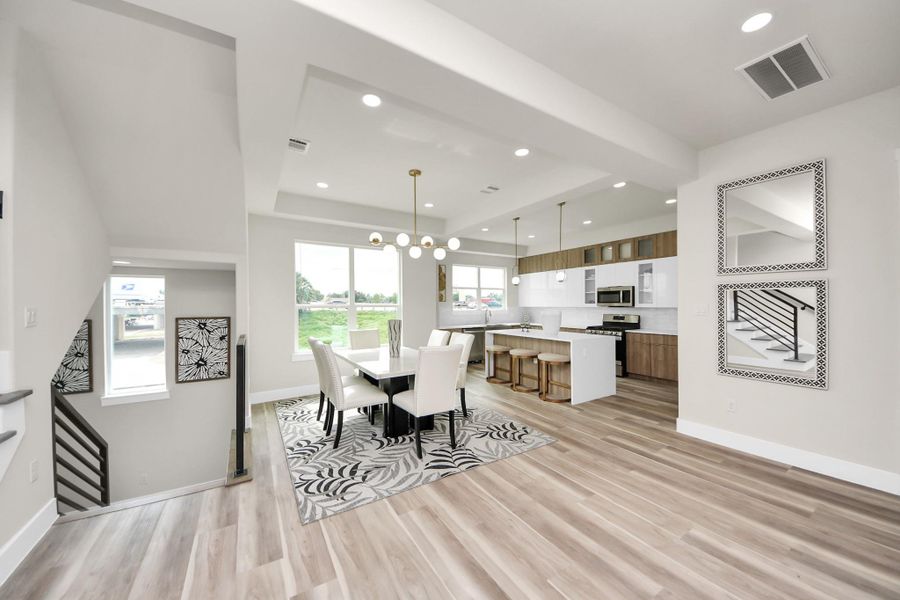 Second floor Second floor