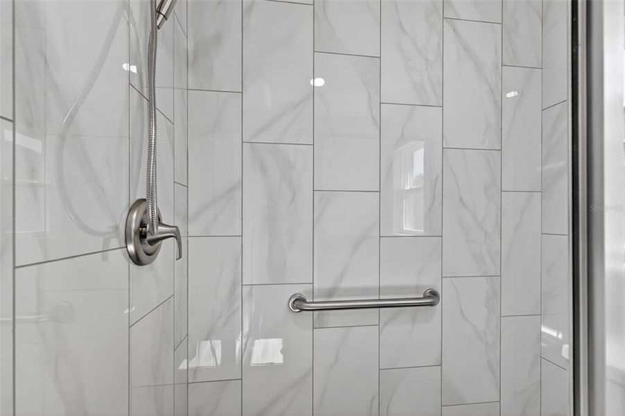 Close-up of interior finishes inside a home in , The Villages (Image 18). Close-up of interior finishes inside a home in , The Villages (Image 18).