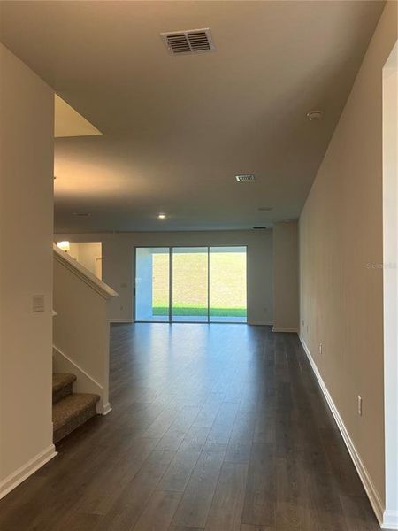 Spacious, unfurnished interior of a new home in Hills of Minneola, Minneola (Image 13). Spacious, unfurnished interior of a new home in Hills of Minneola, Minneola (Image 13).
