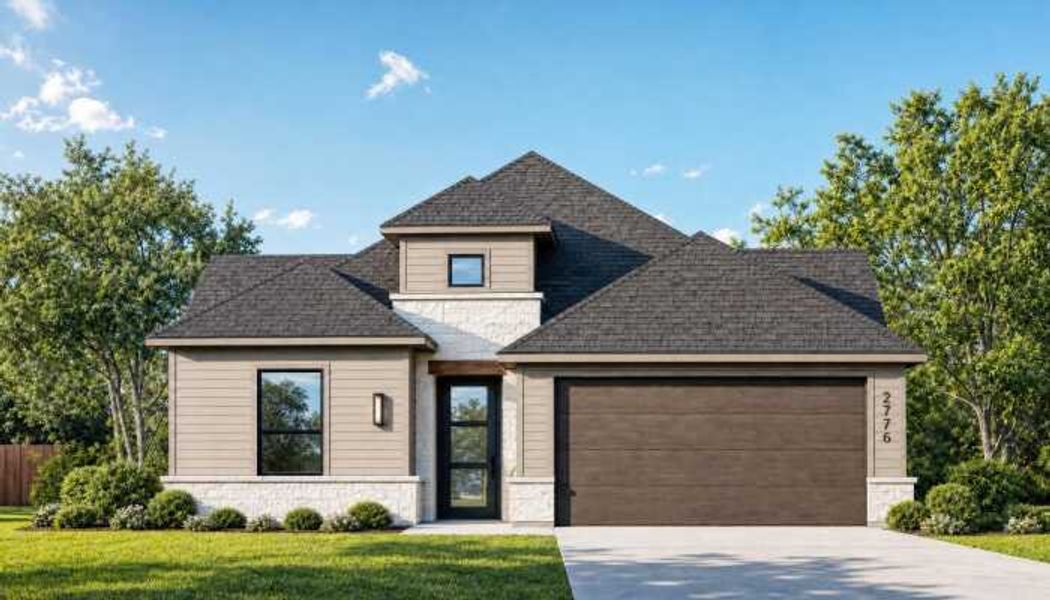 Elevation B3