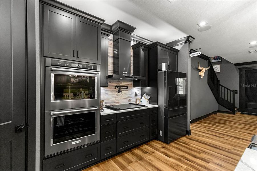 Furnished interior view inside a new home in , Ocala (Image 43). Furnished interior view inside a new home in , Ocala (Image 43).
