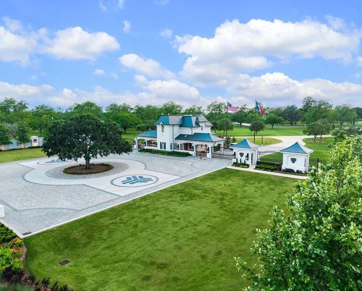 Community amenities in , Simonton (Image 7).