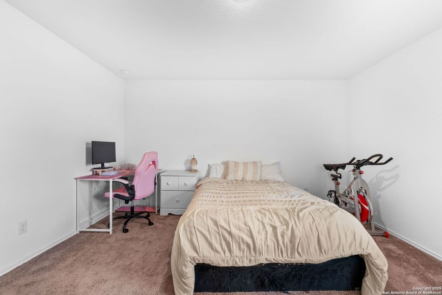 Furnished interior view inside a new home in , San Antonio (Image 22). Furnished interior view inside a new home in , San Antonio (Image 22).