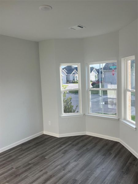 Spacious, unfurnished interior of a new home in , Houston (Image 9). Spacious, unfurnished interior of a new home in , Houston (Image 9).