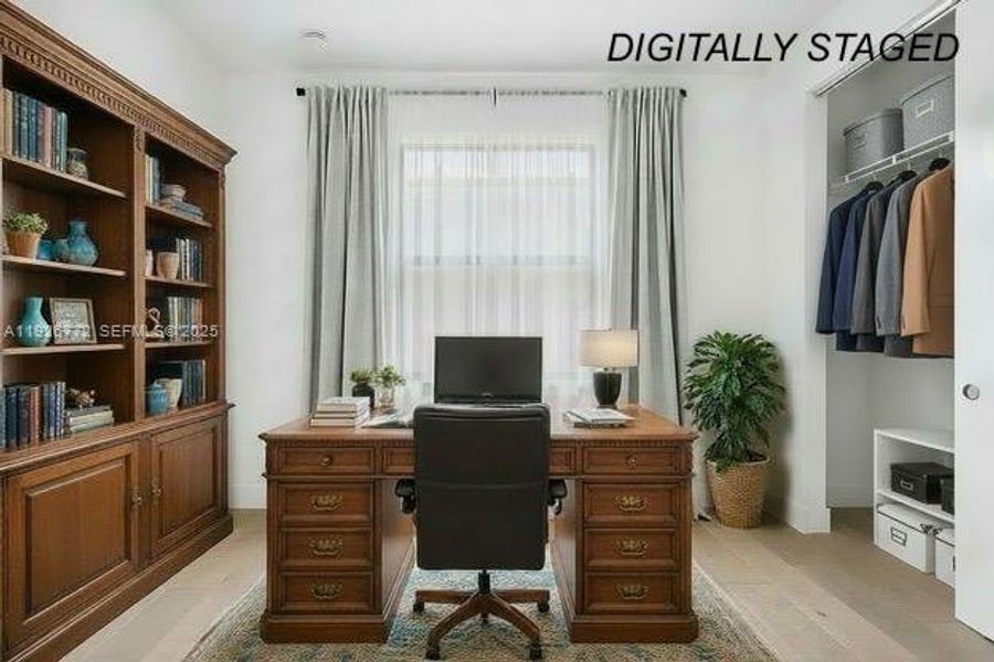 Furnished interior view inside a new home in Lotus Edge, Boca Raton (Image 42). Furnished interior view inside a new home in Lotus Edge, Boca Raton (Image 42).