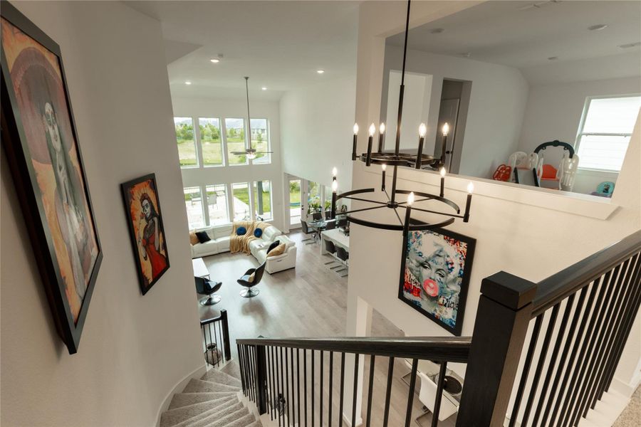 Image 18 of a home in Cross Creek West 50'. Image 18 of a home in Cross Creek West 50'.