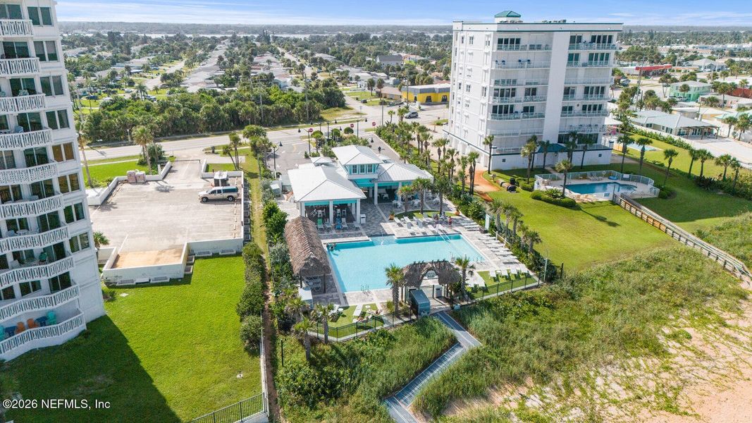 Condo located in Daytona Beach, FL showcasing its design and architecture (Image 47). Condo located in Daytona Beach, FL showcasing its design and architecture (Image 47).
