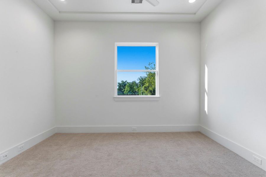 Spacious, unfurnished interior of a new home in , Houston (Image 23). Spacious, unfurnished interior of a new home in , Houston (Image 23).