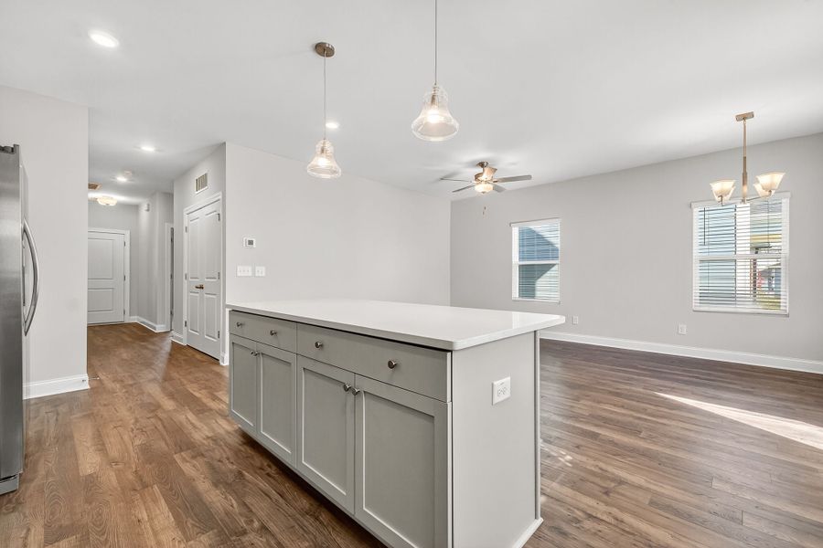 1,593sf New Home in Knightdale, NC. - Slide 17 1,593sf New Home in Knightdale, NC. - Slide 17