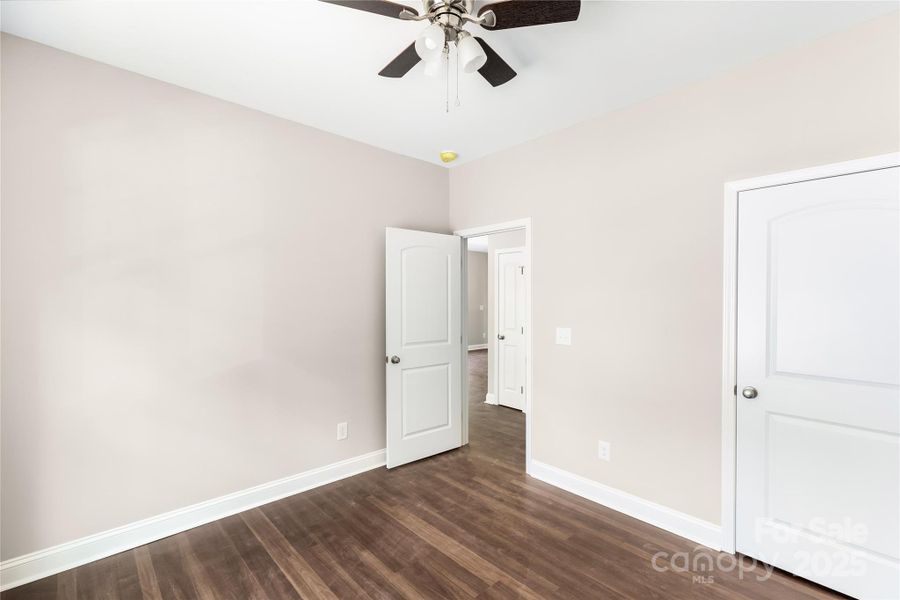 Spacious, unfurnished interior of a new home in , Norwood (Image 13).