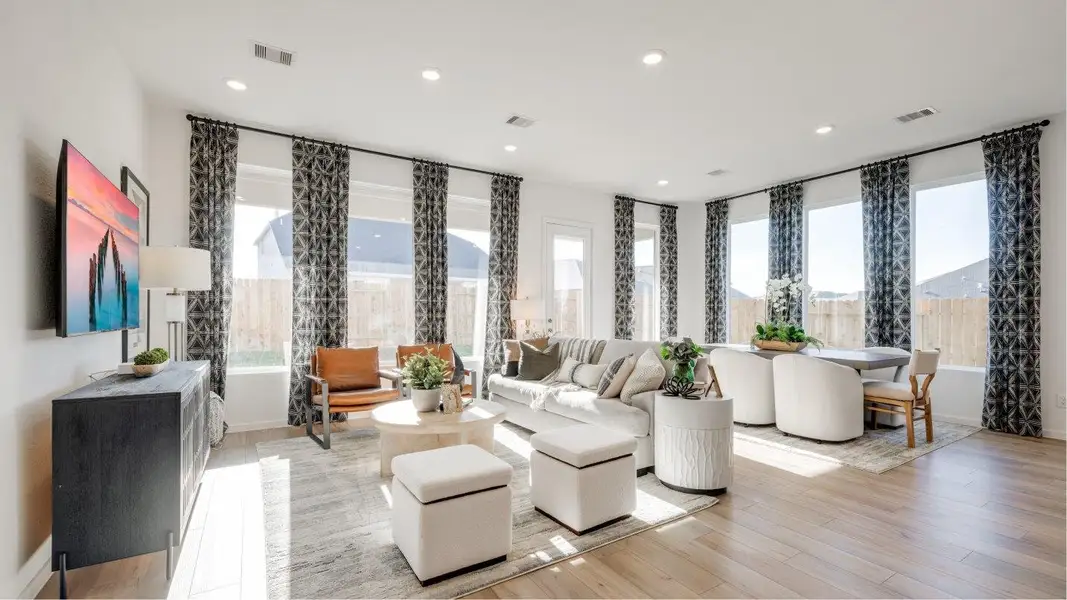 Pictures are representative of floor plan - not actual home for sale