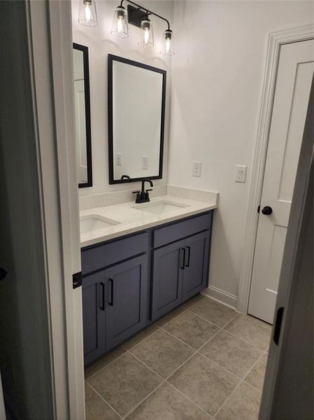 Furnished interior view inside a new home in , Duluth (Image 13). Furnished interior view inside a new home in , Duluth (Image 13).