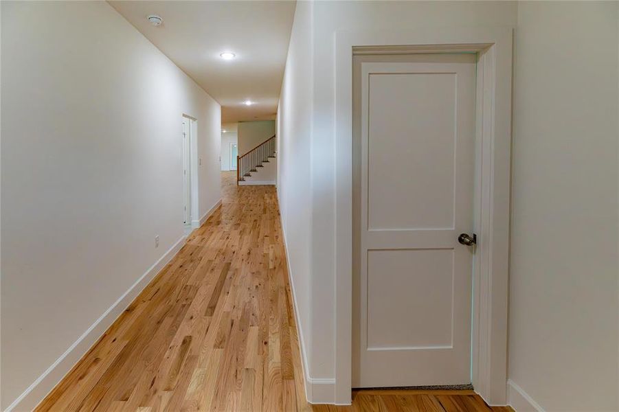 Spacious, unfurnished interior of a new home in , Garland (Image 28).