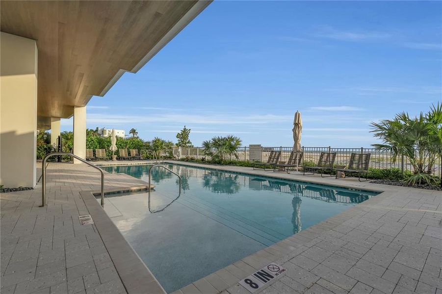 Exterior details and patio area of a home in , Sarasota (Image 2). Exterior details and patio area of a home in , Sarasota (Image 2).