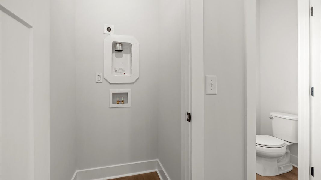 Furnished interior view inside a new home in Silo Ridge, Anderson (Image 7).