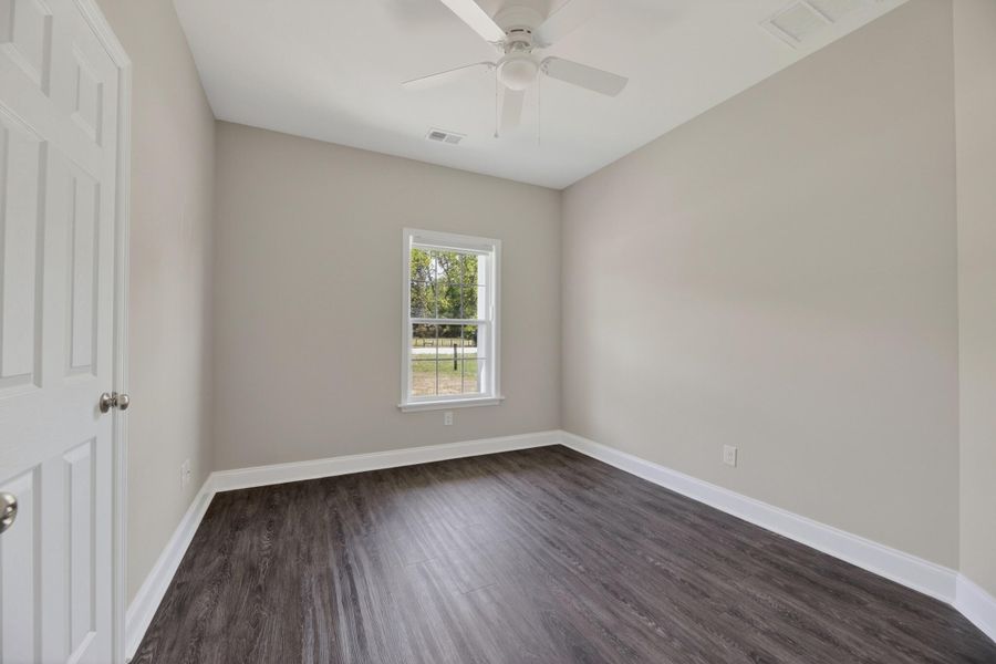 Spacious, unfurnished interior of a new home in , Holly Hill (Image 25).