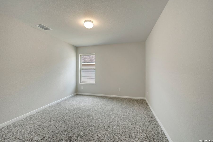 Spacious, unfurnished interior of a new home in Greenspoint Heights, Seguin (Image 47). Spacious, unfurnished interior of a new home in Greenspoint Heights, Seguin (Image 47).