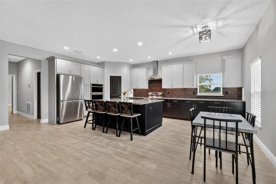 Furnished interior view inside a new home in , Groveland (Image 10).