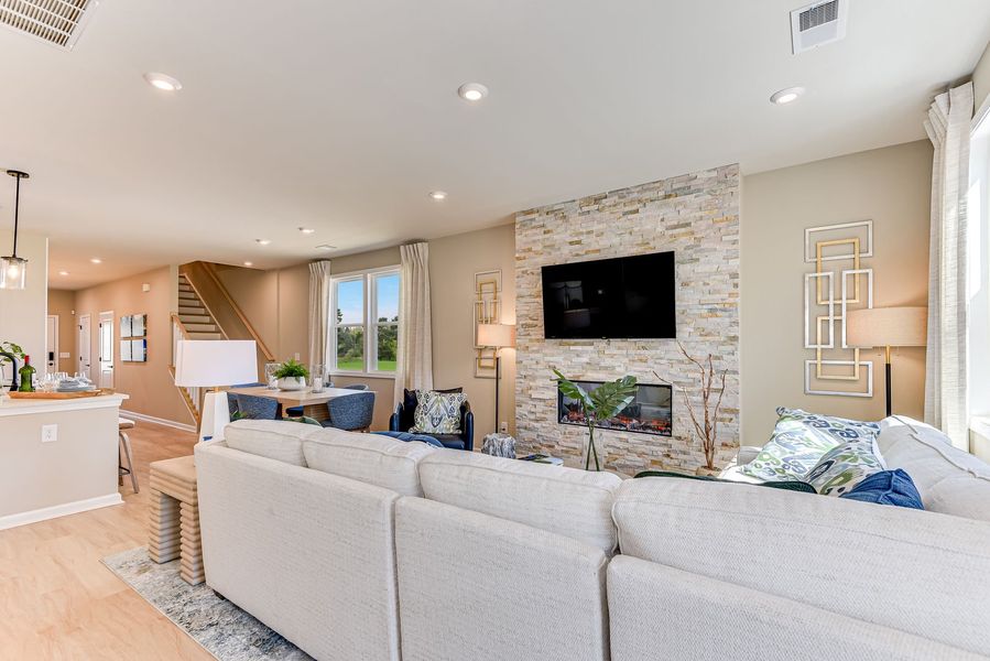 Family Room Family Room