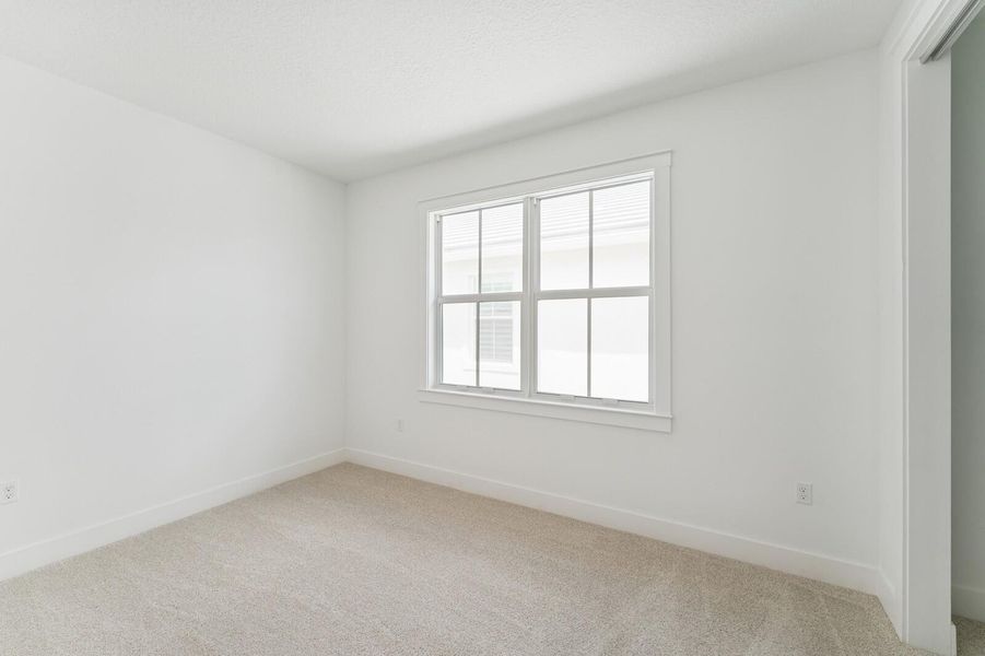 Spacious, unfurnished interior of a new home in , Stuart (Image 55).