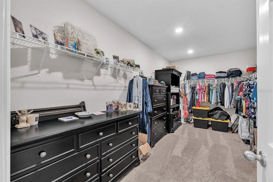 Furnished interior view inside a new home in New Home Communities Near Tampa, Ocala, and Orlando, Florida, Lithia (Image 20).