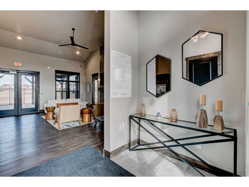 Furnished interior view inside a new home in Vernazza, Windsor (Image 36).