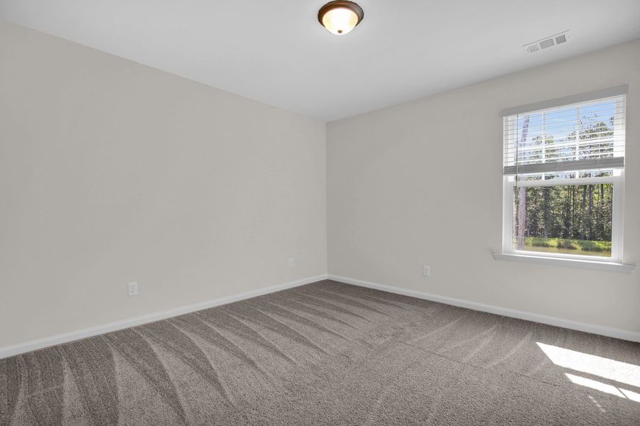 Spacious, unfurnished interior of a new home in Hayden Pointe, St. Marys (Image 16). Spacious, unfurnished interior of a new home in Hayden Pointe, St. Marys (Image 16).