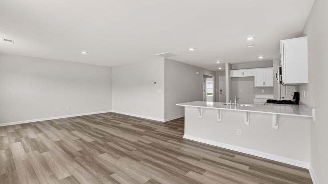 Spacious, unfurnished interior of a new home in Treemont Commons, Wellford (Image 22). Spacious, unfurnished interior of a new home in Treemont Commons, Wellford (Image 22).