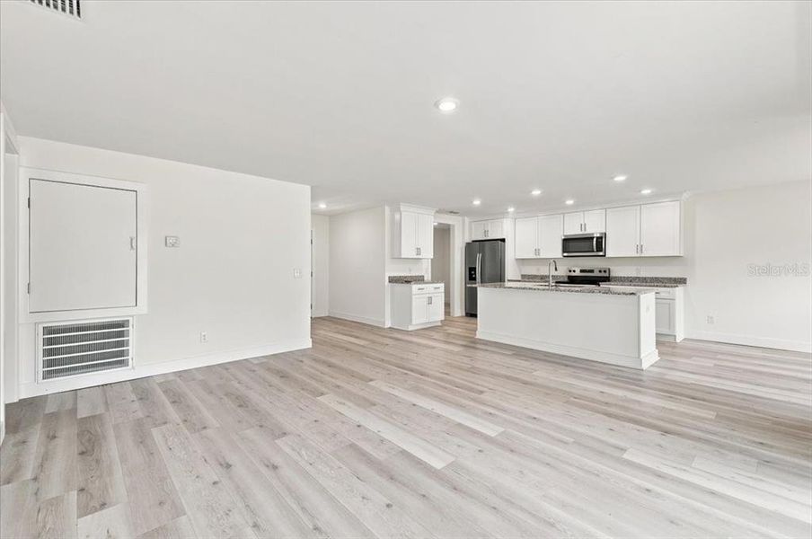 Spacious, unfurnished interior of a new home in , Fort Meade (Image 10). Spacious, unfurnished interior of a new home in , Fort Meade (Image 10).