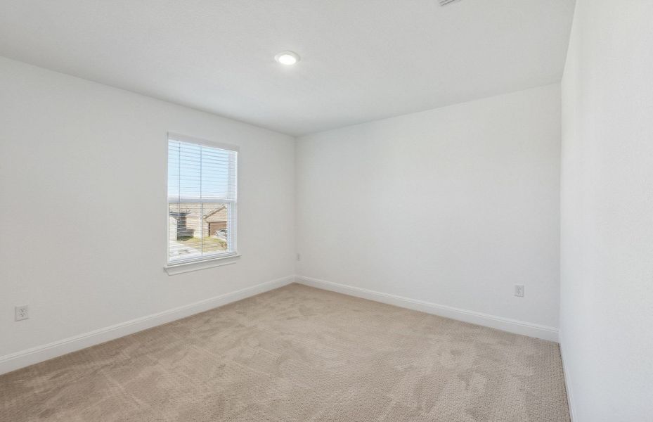 Spacious, unfurnished interior of a new home in Lagos, Manor (Image 15).