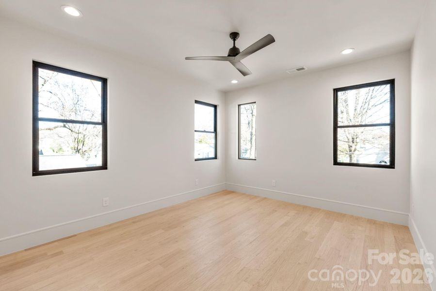 Spacious, unfurnished interior of a new home in , Charlotte (Image 24). Spacious, unfurnished interior of a new home in , Charlotte (Image 24).