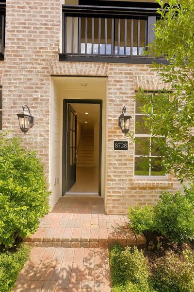 Come on inside and see 8728 Park Kolbe