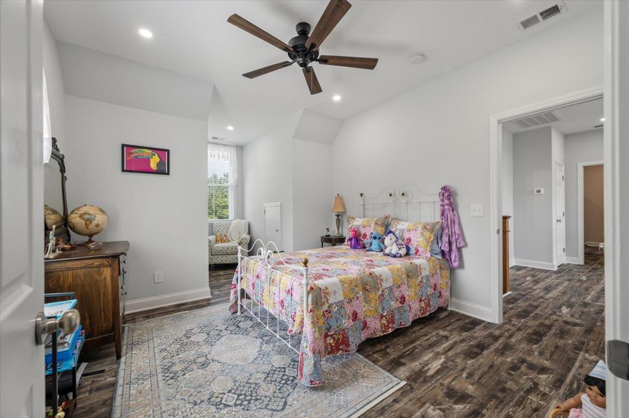 Furnished interior view inside a new home in , Ravenel (Image 11). Furnished interior view inside a new home in , Ravenel (Image 11).