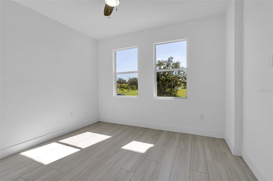 Spacious, unfurnished interior of a new home in , Punta Gorda (Image 47).