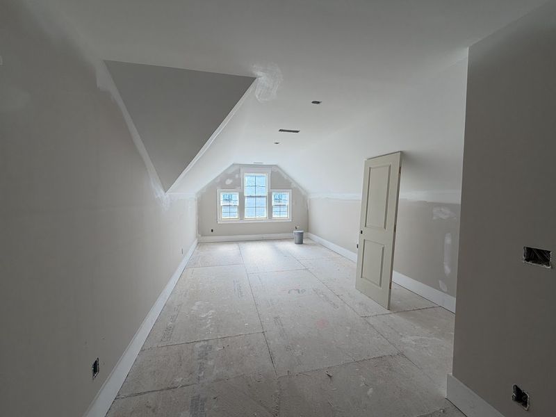 In-progress construction of a new home in Riverside Cove, Wilmington, NC (Image 13).