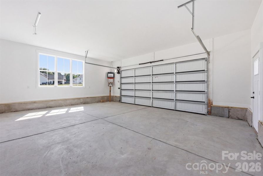 Spacious, unfurnished interior of a new home in , Clover (Image 44). Spacious, unfurnished interior of a new home in , Clover (Image 44).