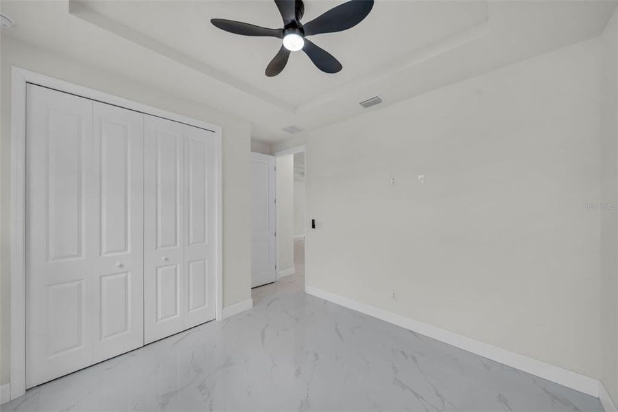 Spacious, unfurnished interior of a new home in , Port Charlotte (Image 21).