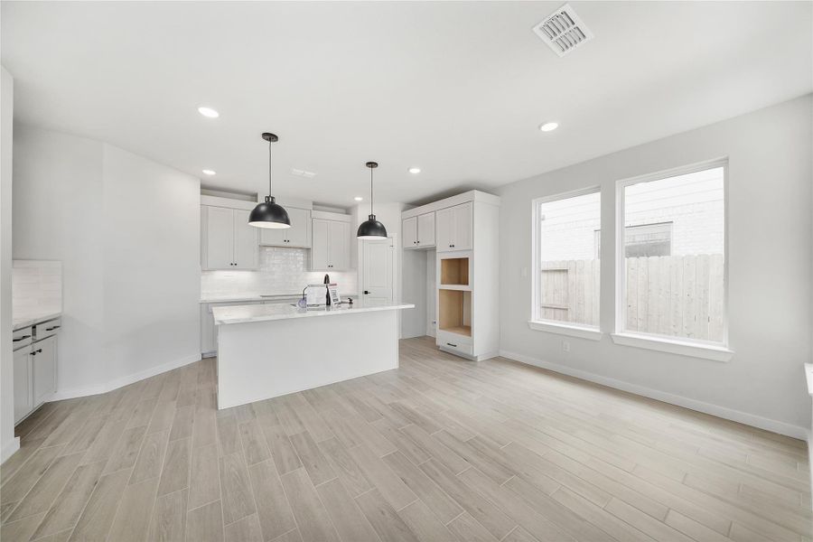 *REPRESENTATIONAL PHOTO* Kitchen