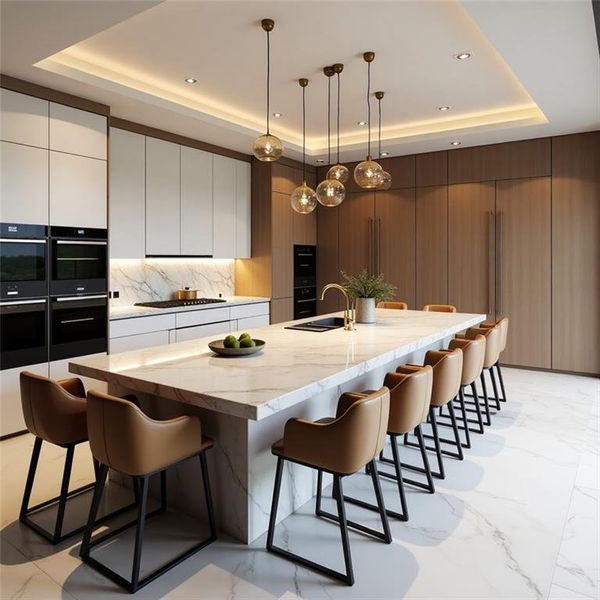 Furnished interior view inside a new home in , Fairburn (Image 3). Furnished interior view inside a new home in , Fairburn (Image 3).