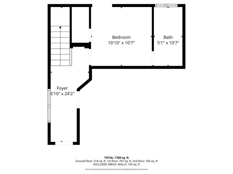 1st floor