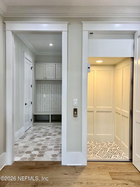 Spacious, unfurnished interior of a new home in , Jacksonville (Image 87).