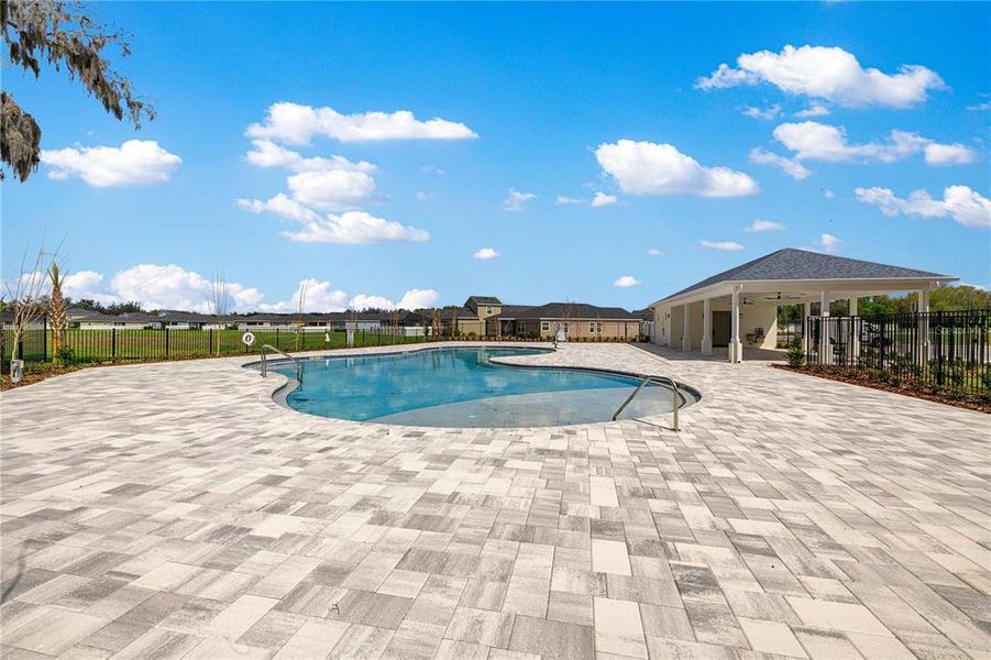 Community amenities in Heath Preserve, Ocala (Image 34).