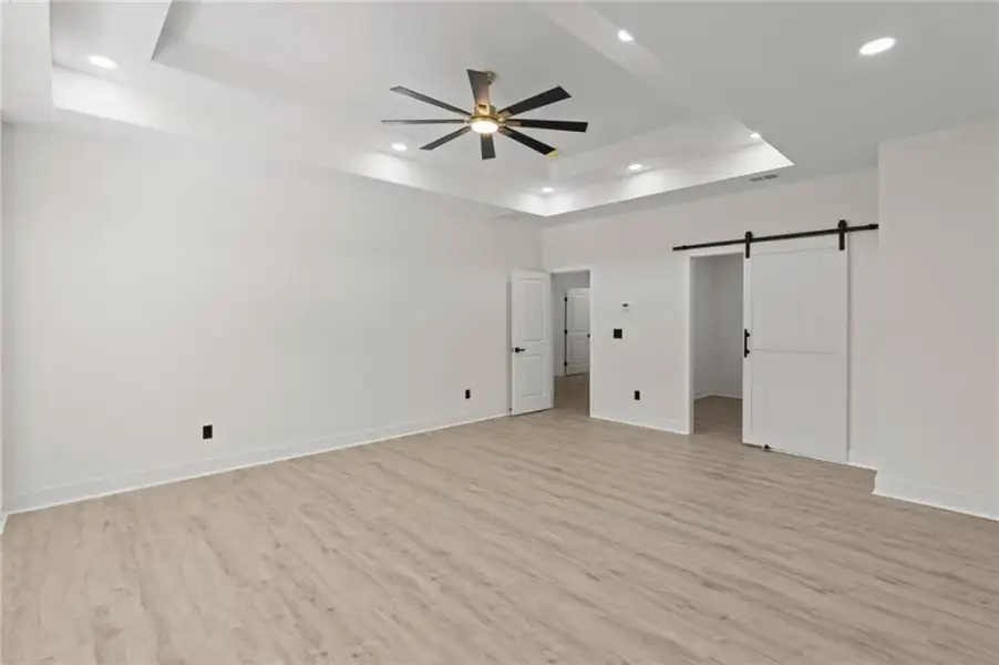 Spacious, unfurnished interior of a new home in , McDonough (Image 26).