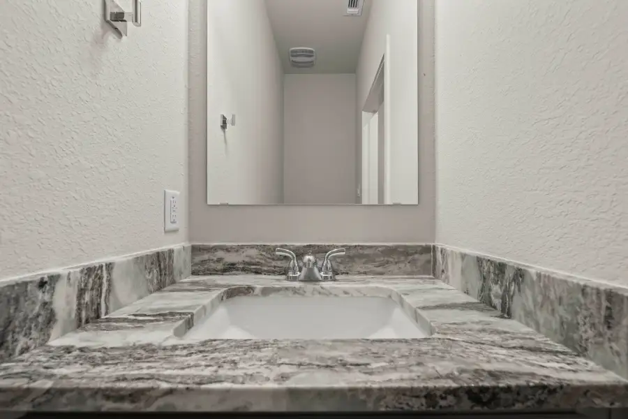 Close-up of interior finishes inside a home in Three Creeks, Belton (Image 12).