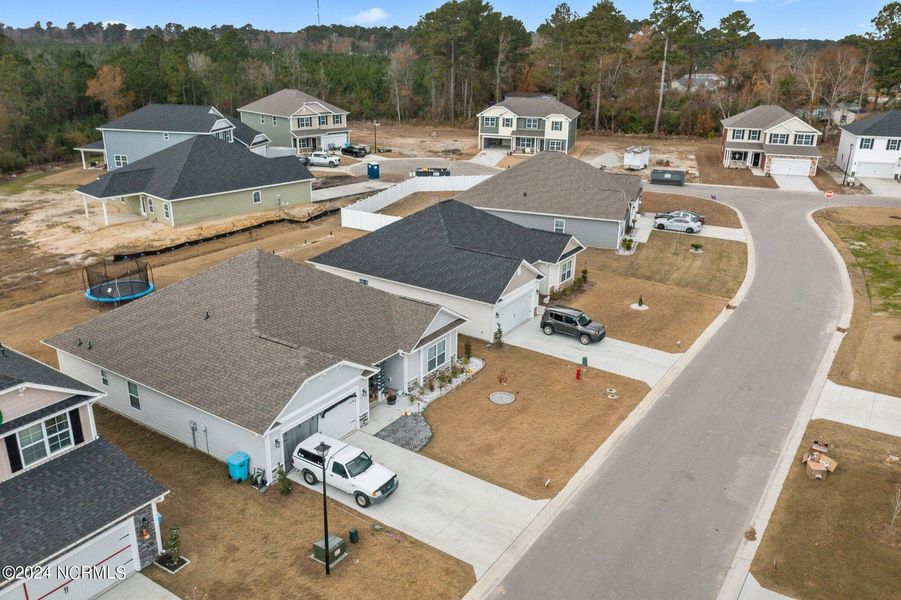 Image 21 of a home in Waverly Place. Image 21 of a home in Waverly Place.