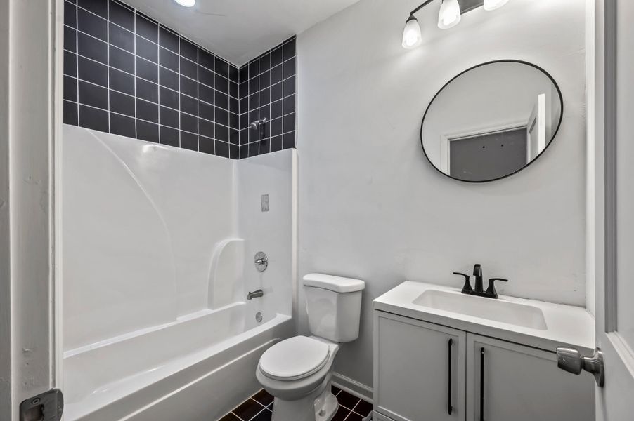 Furnished interior view inside a new home in , North Charleston (Image 12). Furnished interior view inside a new home in , North Charleston (Image 12).