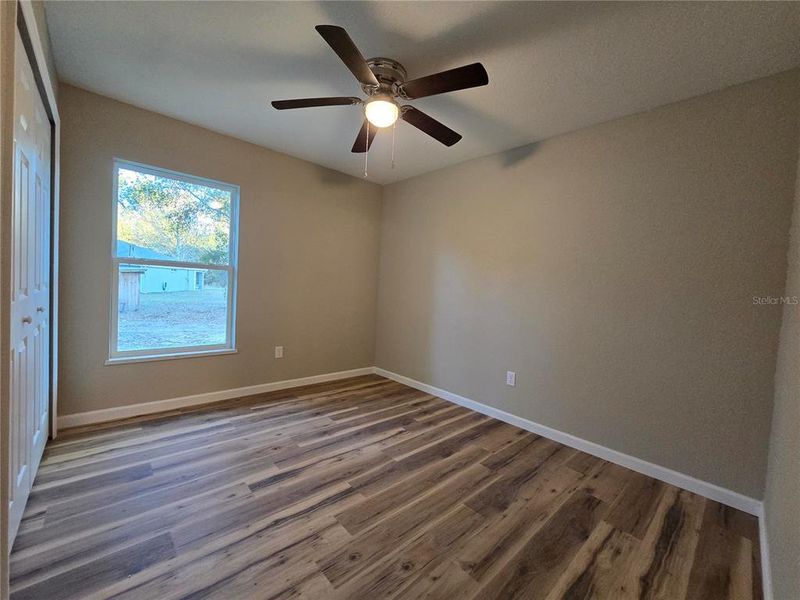 Spacious, unfurnished interior of a new home in , Ocala (Image 35).