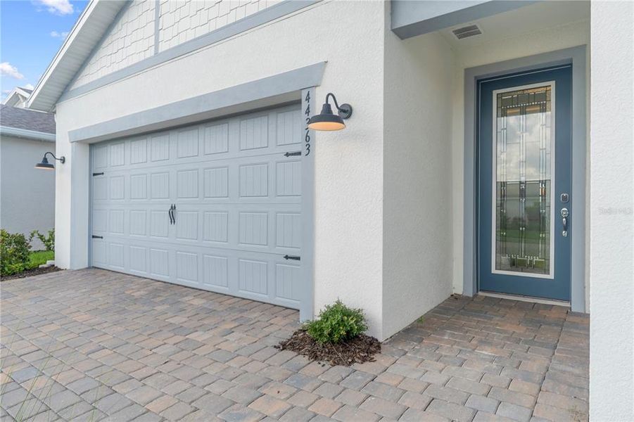 Exterior details and patio area of a home in , Punta Gorda (Image 20). Exterior details and patio area of a home in , Punta Gorda (Image 20).
